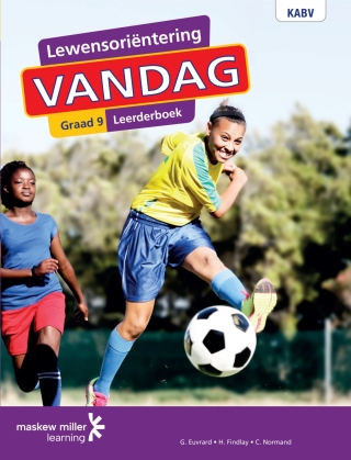 Cover image: Lewensoriëntering Vandag Graad 9 Leerderboek 1st edition 9780636139954