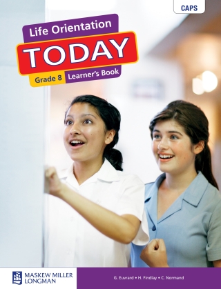 Cover image: Life Orientation Today Grade 8 Learner's Book (1-year licence) 1st edition 9780636115651