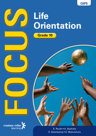 Cover image: Focus Life Orientation Grade 10 Learner's Book 1st edition 9780636114609