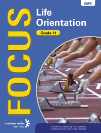 Cover image: Focus Life Orientation Grade 11 Learner's Book 1st edition 9780636135291