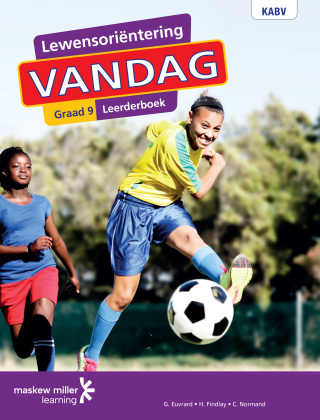 Cover image: Lewensoriëntering Vandag Graad 9 Leerderboek 1st edition 9780636139954
