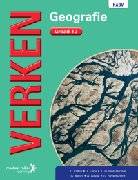 Cover image: Verken Geografie Graad 12 Leerderboek 1st edition 9780636142350