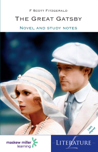 Cover image: Great Gatsby, The: Novel and study notes (English Home Language) Grade 12 1st edition 9780636085619