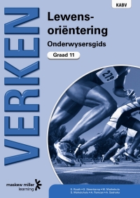 Cover image: Verken Lewensoriëntering Graad 11 Onderwysersgids 1st edition 9780636137059