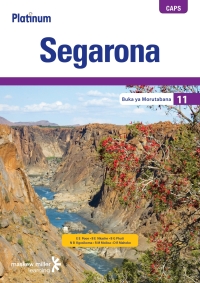 Cover image: Platinum Segarona (Setswana HL) Grade 11 Teacher's Guide 1st edition 9780636135918