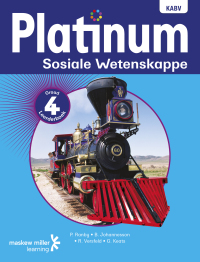 Cover image: Platinum Sosiale Wetenskappe Graad 4 Leerderboek 1st edition 9780636137981