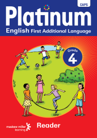 Cover image: Platinum English First Additional Language Grade 4 Reader 1st edition 9780636138544