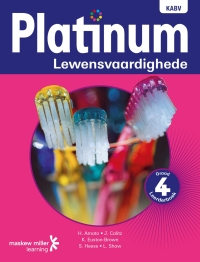 Cover image: Platinum Lewensvaardighede Graad 4 Leerderboek 1st edition 9780636138308