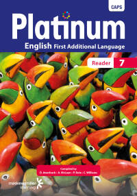 Cover image: Platinum English First Additional Language Grade 7 Reader 1st edition 9780636144057