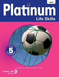 Cover image: Platinum Life Skills Grade 5 Learner's Book 1st edition 9780636135734