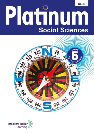 Cover image: Platinum Social Sciences Grade 5 Teacher's Guide (1-year licence) 1st edition 9780636137967