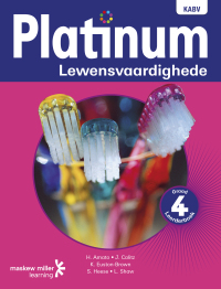 Cover image: Platinum Lewensvaardighede Graad 4 Leerderboek 1st edition 9780636138308