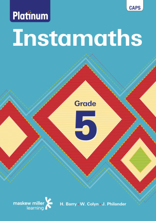 Cover image: Instamaths Grade 5 Workbook Interactive 2nd edition 9780636165007