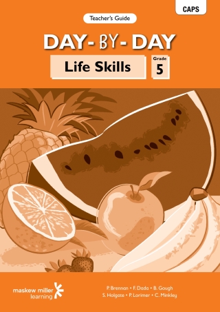 Cover image: Day-by-Day Life Skills Grade 5 Teacher's Guide 1st edition 9780636138407