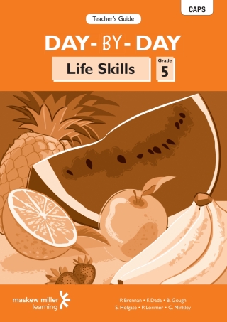 Cover image: Day-by-Day Life Skills Grade 5 Teacher's Guide 1st edition 9780636138407