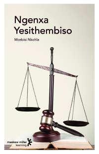 Cover image: Ngenxa Yesithembiso (IsiXhosa Home Language Grade 11: Novel) 1st edition 9780636179295