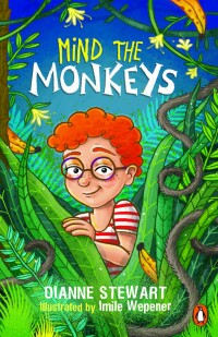 Cover image: Mind the Monkeys 1st edition 9780637001922