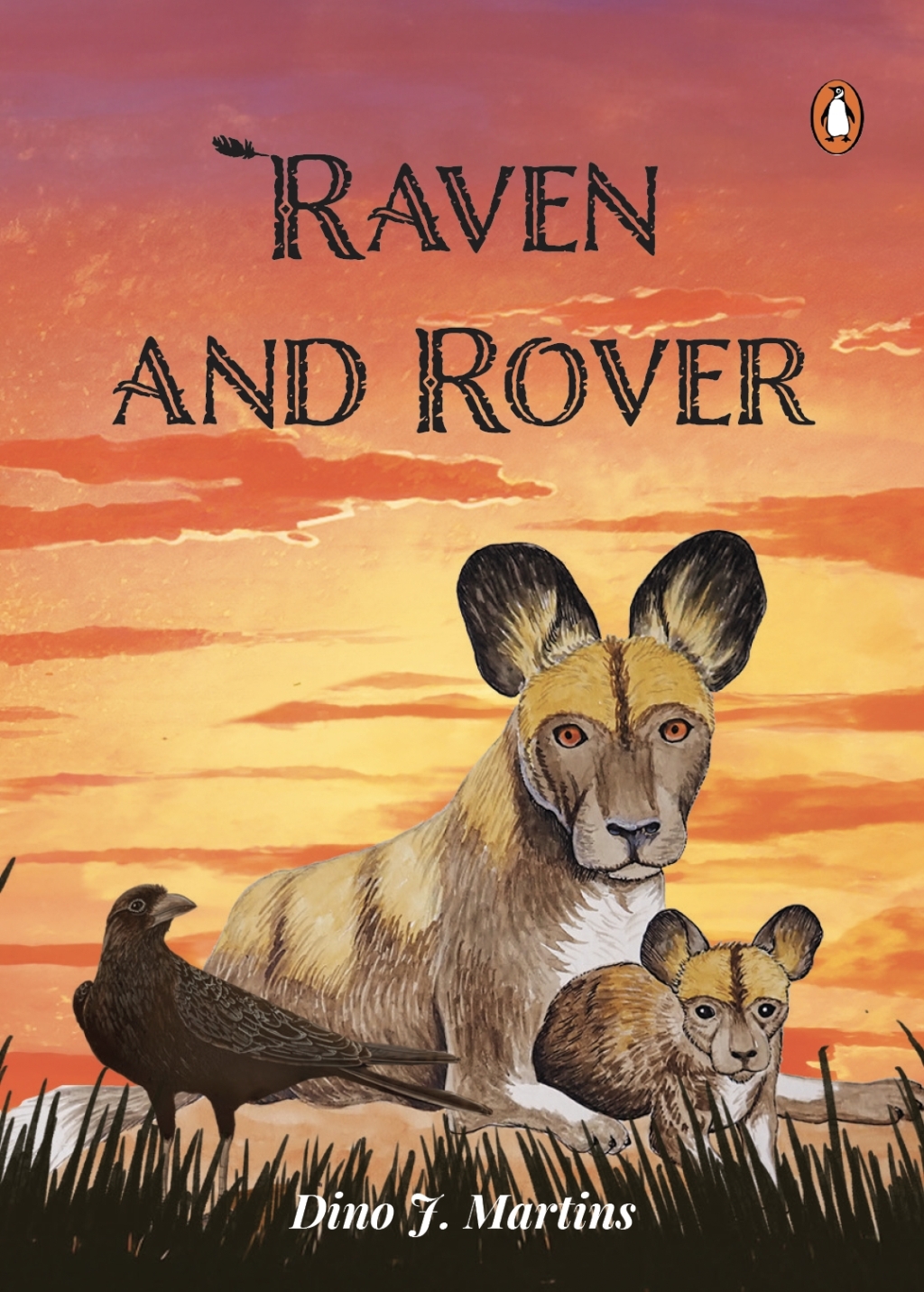 Raven and Rover 1st Edition