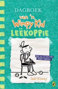 Cover image: Dagboek van ’n Wimpy Kid #18: Leëkoppie 1st edition 9780637002783
