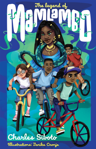 Imagen de portada: The Legend of Mamlambo 9780637005524