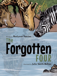 Titelbild: The Forgotten Four 1st edition 9780637006446