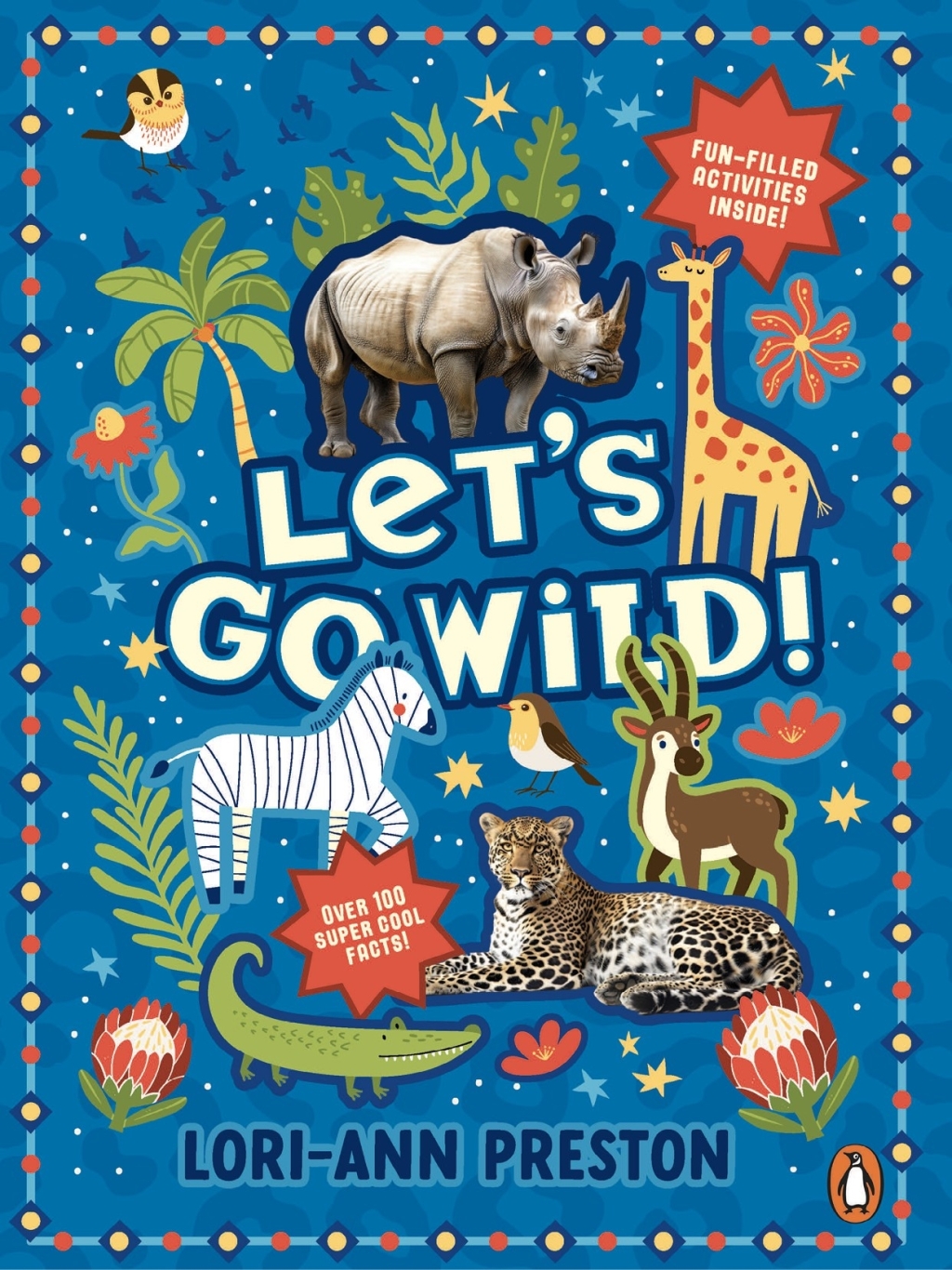 Let’s go wild!
