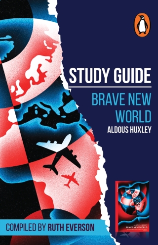 Titelbild: Study guide: A Brave New World 9780637007962