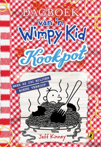 Cover image: Dagboek van ’n Wimpy Kid #19: Kookpot 9780637008136