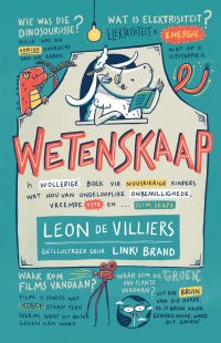 Cover image: Wetenskaap 1st edition 9780639600406