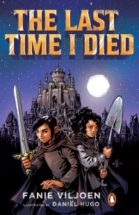 Titelbild: The Last time I died 1st edition 9780639602479