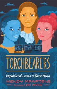 表紙画像: Torchbearers 4: Zolani, Maggie, Suna 1st edition 9780639606378