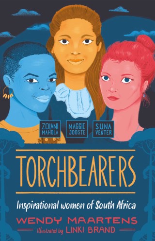 Cover image: Torchbearers 4: Zolani, Maggie, Suna 1st edition 9780639606378