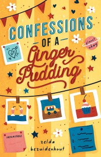 Titelbild: Confessions of a Ginger Pudding 1st edition 9780639607092