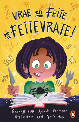 Imagen de portada: Vrae en feite vir feitevrate 1st edition 9780639609980