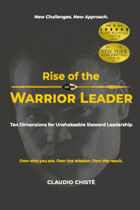 Cover image: Rise of the Warrior Leader 9781991219794