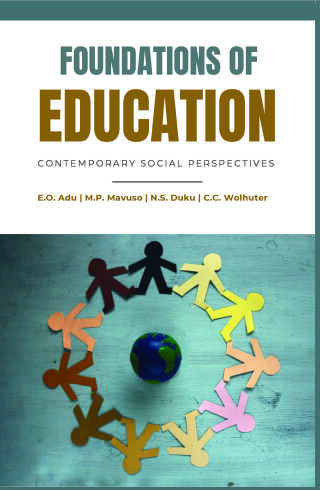 صورة الغلاف: Foundations of Education 9780639781631