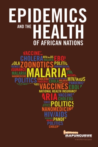 Omslagafbeelding: Epidemics and the Health of African Nations 9780639995595