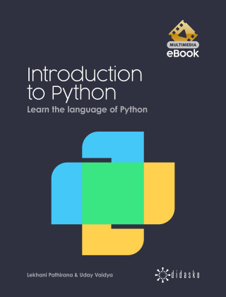 Cover image: Introduction to Python: Learn the Language of Python 1st edition 9780645146875