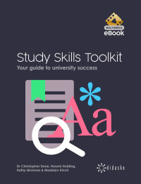 Cover image: Study Skills Toolkit: Your guide to university success 1st edition 9780645146882