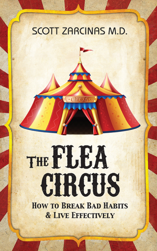 Cover image: The Flea Circus 1st edition 9780645249781
