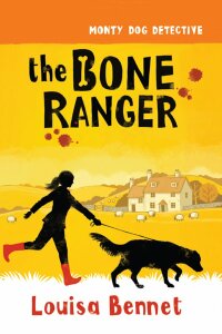 Titelbild: The Bone Ranger 9780645289992