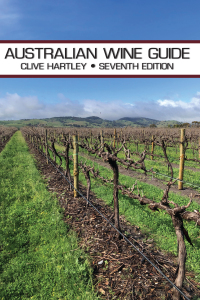 Cover image: The Australian Wine Guide 7th edition 9780645560787