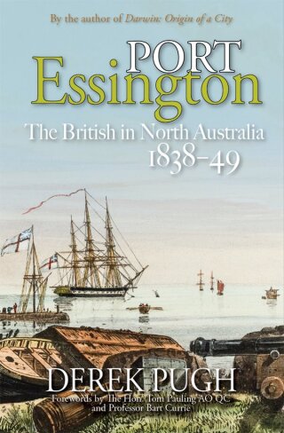 Cover image: Port Essington 9780648142171