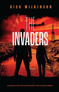 表紙画像: The Invaders 9780648697084