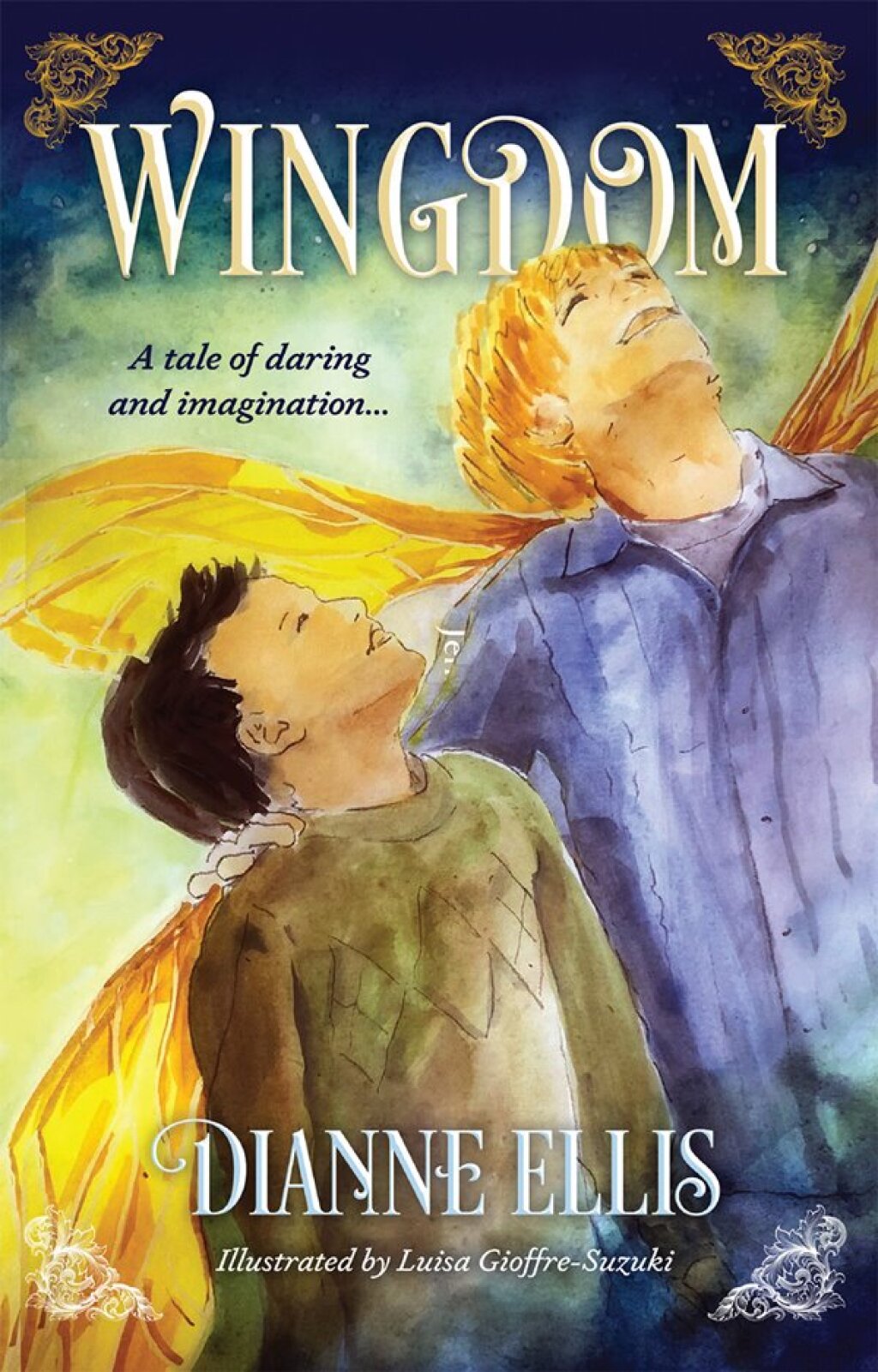 Wingdom (eBook)