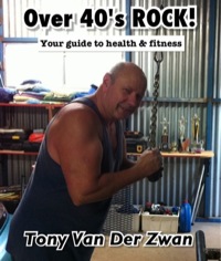Cover image: Over 40's ROCK! 9780646593371