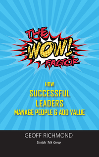 Imagen de portada: The WOW Factor! 1st edition 9780648007975
