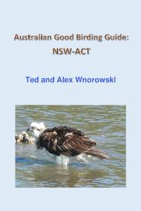 Cover image: Australian Good Birding Guide: NSW-ACT 9780648010418