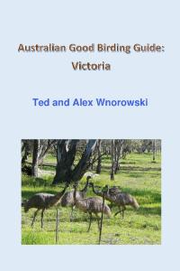 Cover image: Australian Good Birding Guide: Victoria 9780648010432