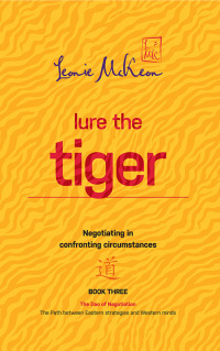Cover image: Lure the Tiger 1st edition 9780648131458